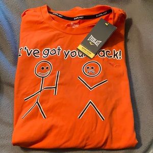 Everlast “I’ve got your back” T-shirt